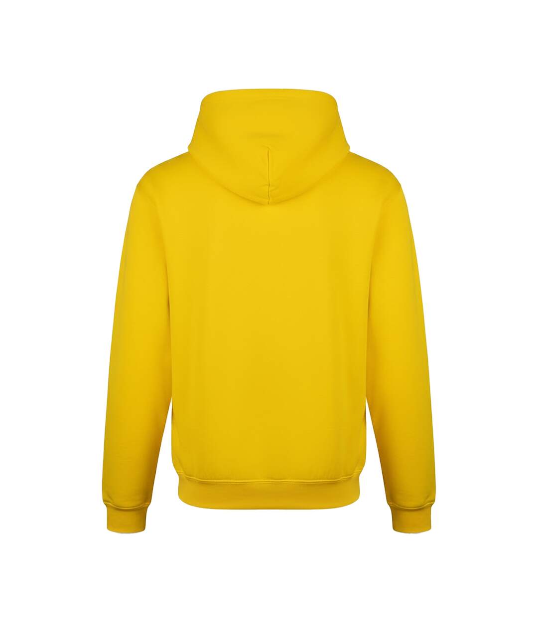 Sweat À Capuche Homme Jaune PRORTX-2