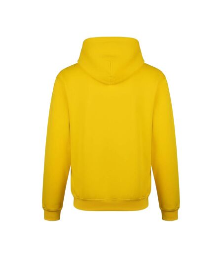 Sweat À Capuche Homme Jaune PRORTX