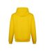 Sweat À Capuche Homme Jaune PRORTX-2