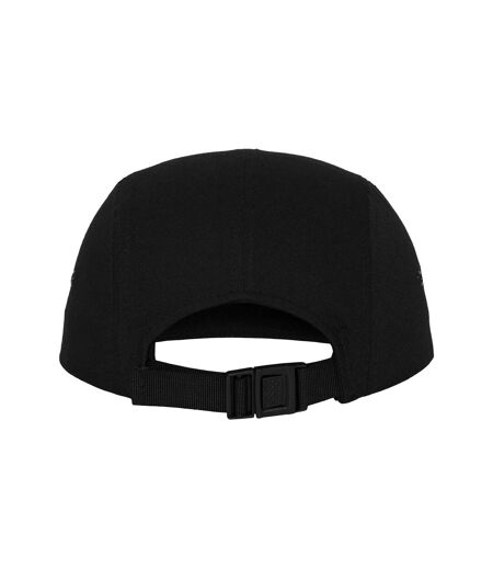 Casquette De Baseball Classic Jockey Noir Flexfit