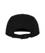 Casquette De Baseball Classic Jockey Noir Flexfit-2