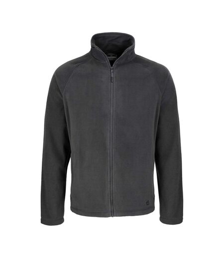 Mens Expert Corey 200 Fleece Jacket Carbon Grey Craghoppers