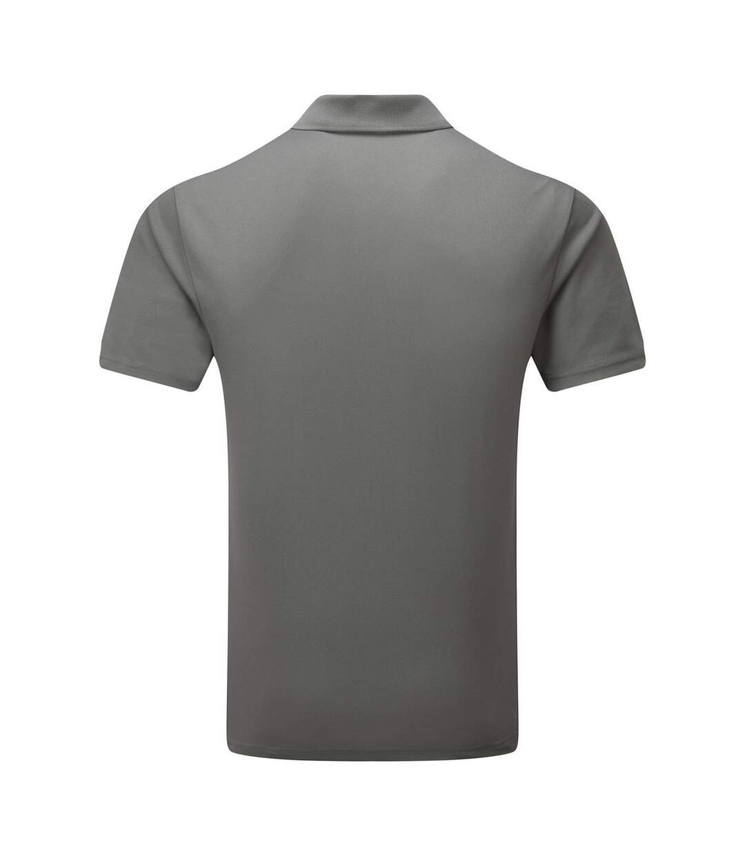 Polo Homme Gris Foncé Premier-2