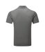 Polo Homme Gris Foncé Premier-2