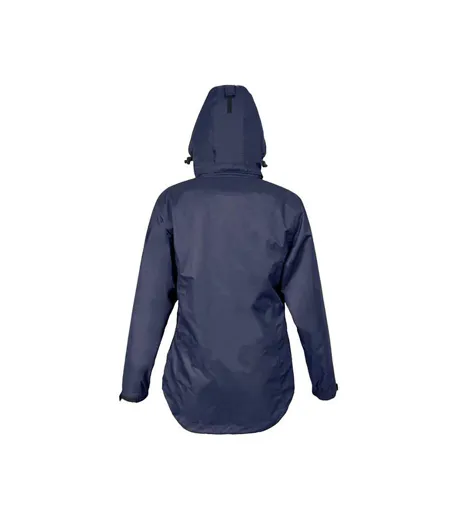 Veste Performance C+ Femme Bleu Marine Promodoro