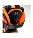 Patins À Roulettes Alignées Lisboa Homme 46 Fr Tigre Orange Noir Coolslide-3