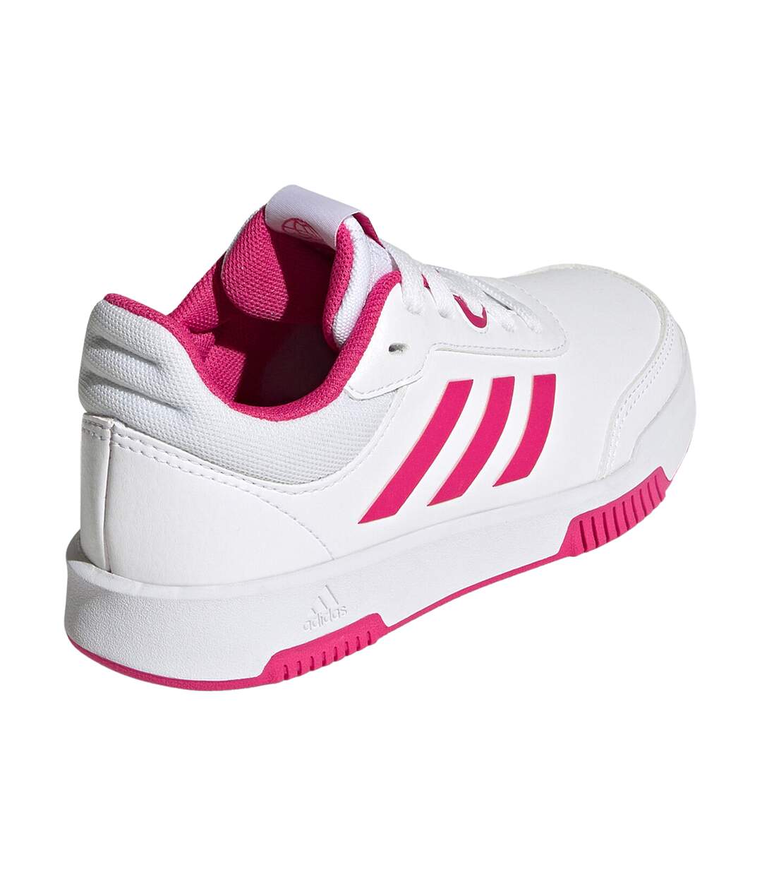 Baskets Tensaur 2.0 Femme Blanc Rose Adidas-2