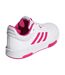 Baskets Tensaur 2.0 Femme Blanc Rose Adidas-2