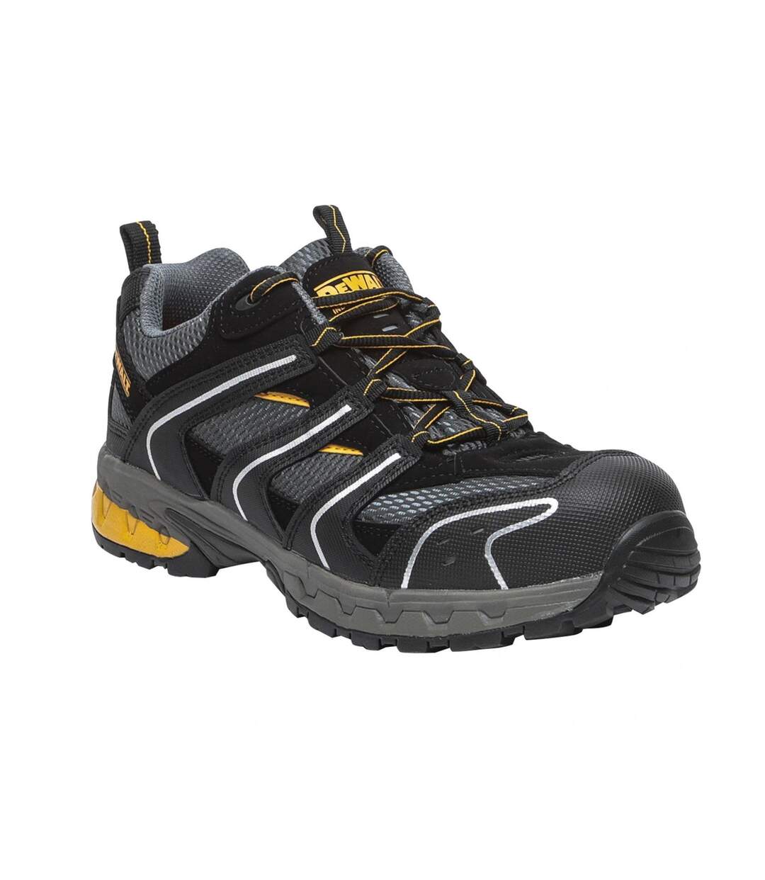 Cutter Safety Trainers Multi Colour DeWALT Power Tools-1