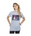 Disney Femme/Ladies Sleeping Beauty I'll Be There In 5 Cotton Boyfriend T-Shirt (Gris sportif) - UTBI49474-2