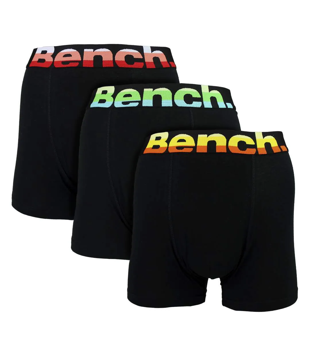 Bench - Lot de 3 Caleçons Homme Coton Confort - Collection Arnav-1