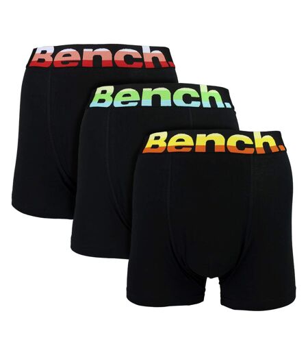 Bench - Lot de 3 Caleçons Homme Coton Confort - Collection Arnav