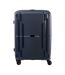 Valise À 4 Roues Hardshell Sydney Taille Unique Bleu Marine Iguana-1