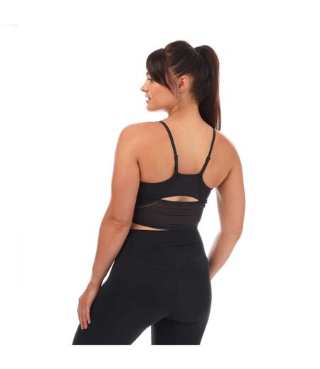 Débardeur hiit seconds femme noir / gris Adidas