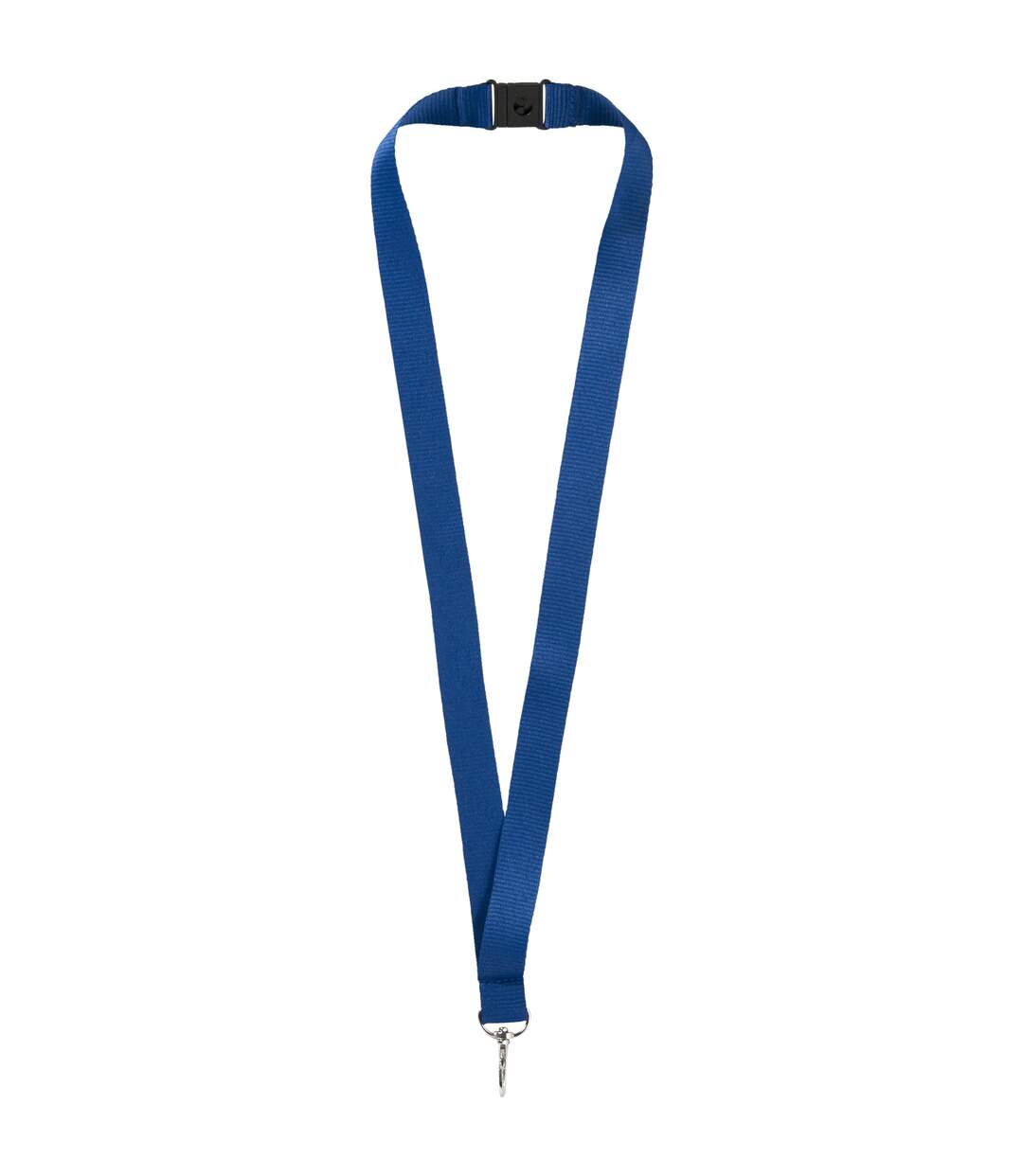 Iago Lanyard 50 X 2 Cm Navy Bullet-1