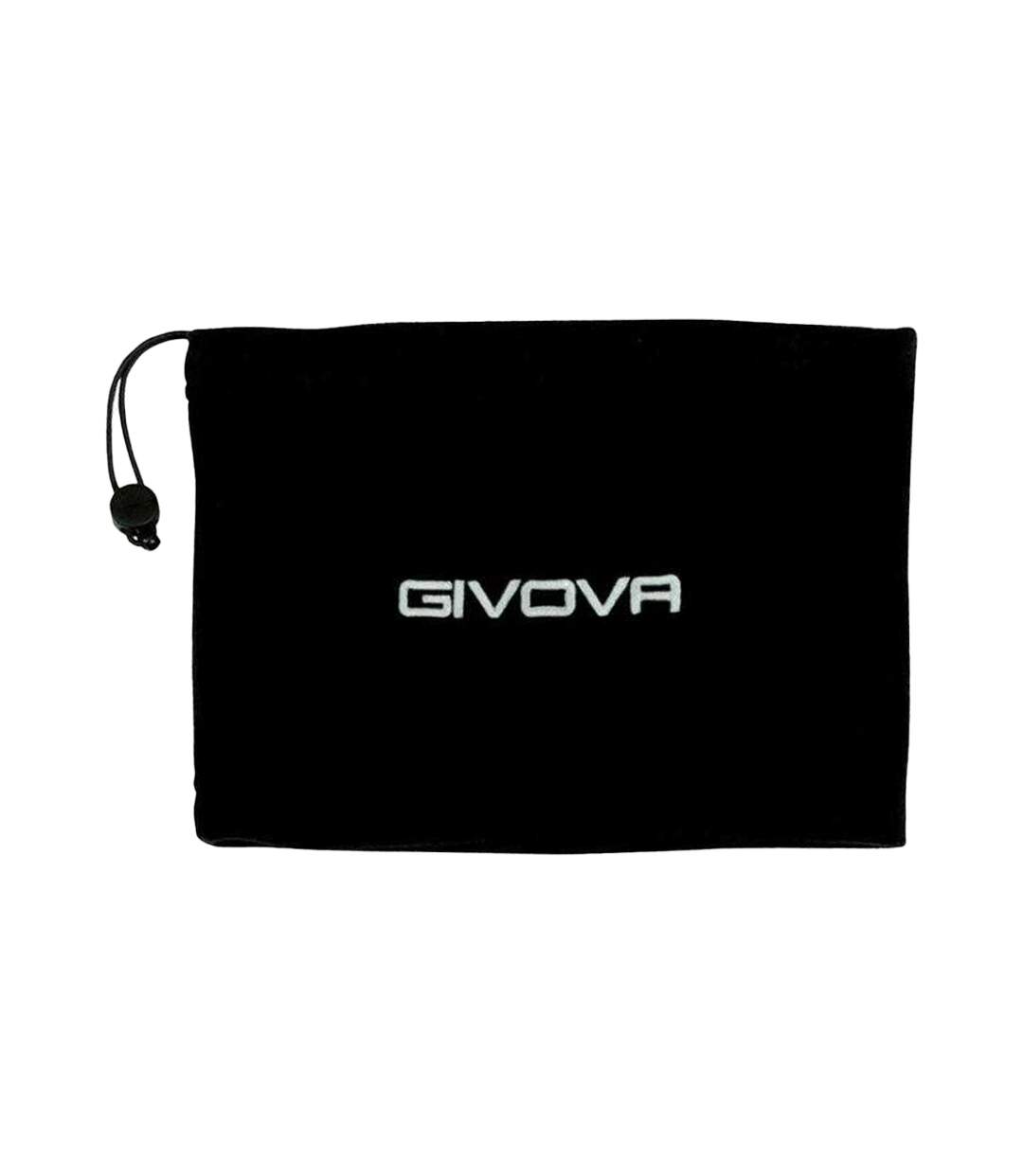 Écharpe Fascia Scaldacollo Homme Taille Unique Noir Givova-1