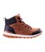 Bottes Geleb Homme Brun-beige Noir Iguana-2