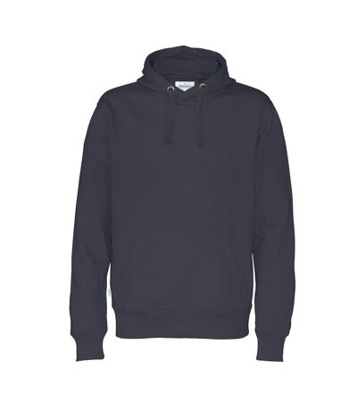 Mens Hoodie Navy Cottover