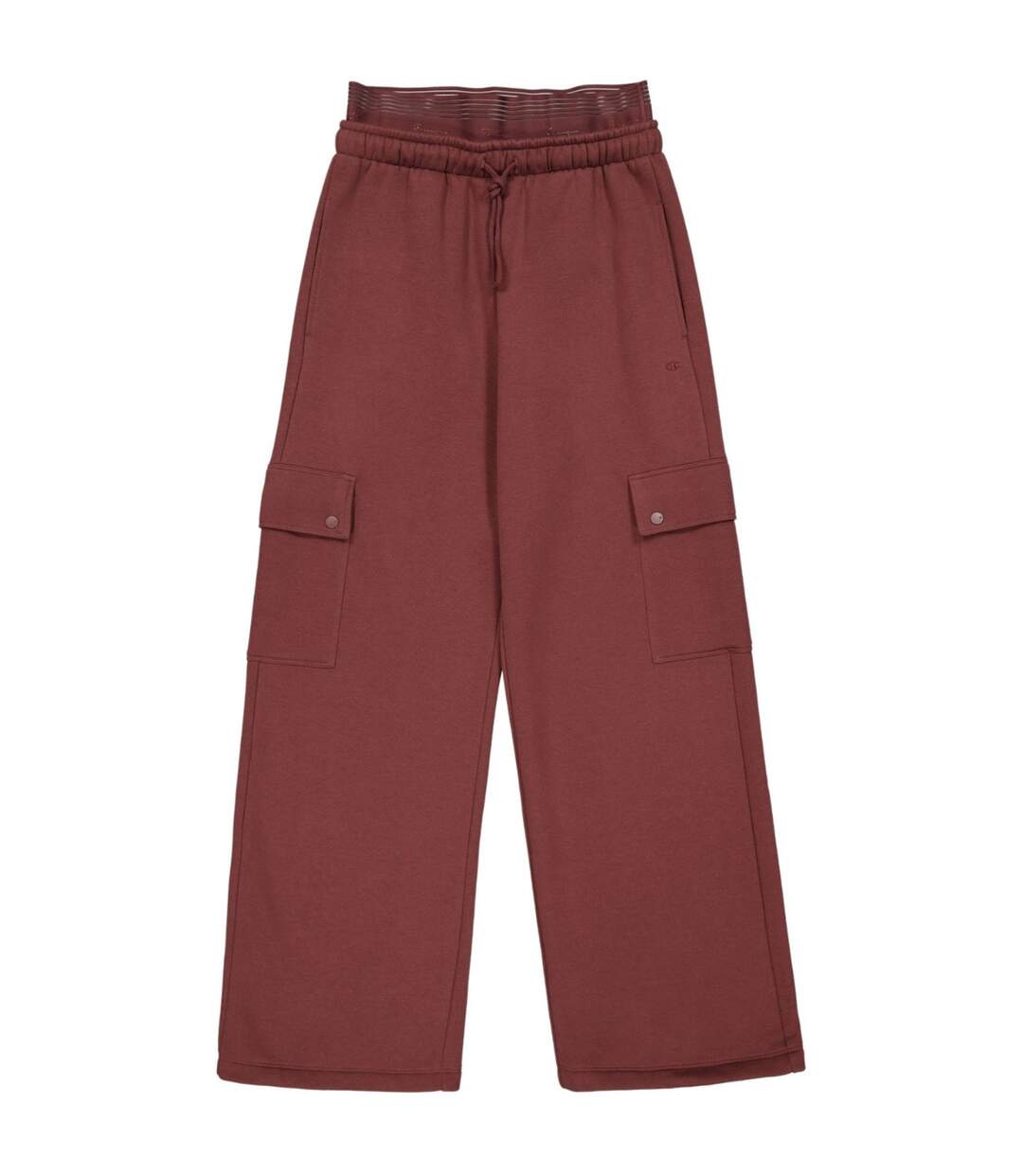 Pantalon À Poches Femme Marron Champion-2