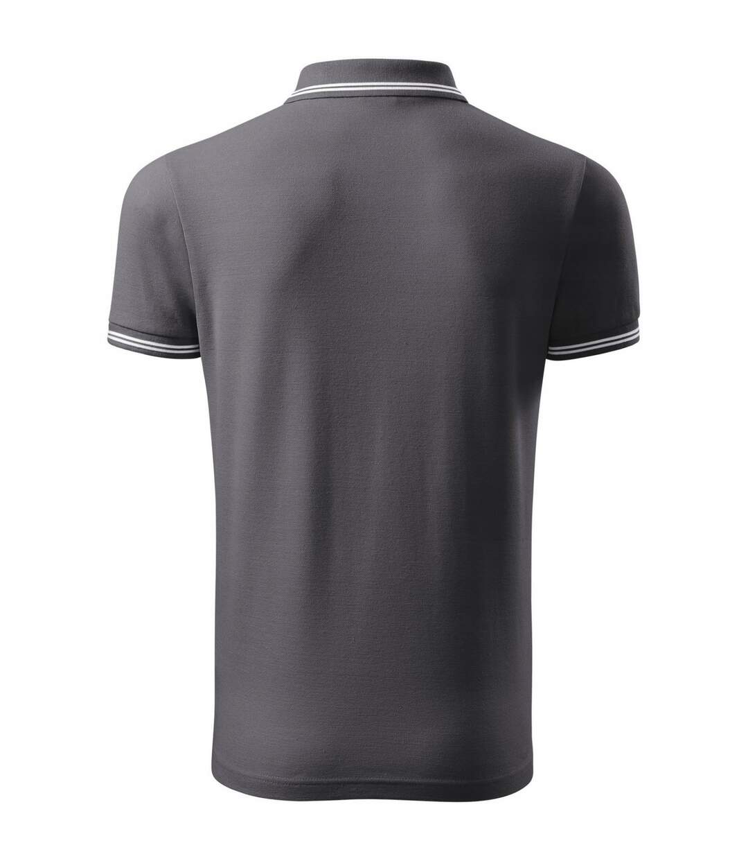 Polo Urban Homme Gris Malfini-2