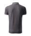 Polo Urban Homme Gris Malfini-2