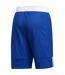 Short De Basket Motif/style Réversible 3g Speed Homme Bleu Roi Adidas-2