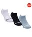 Lot De 3  Socquettes Femme Bleu Boss-1