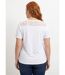 T-shirt court dentelle-2