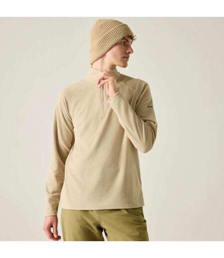 Haut Polaire Freethink Homme Blanc Cassé Dare 2B