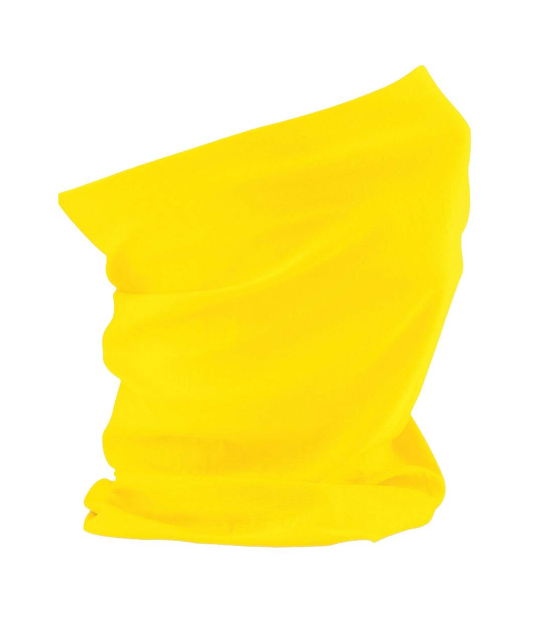 Cache-cou Morf Original Adulte Taille Unique Jaune Beechfield-2