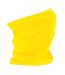 Cache-cou Morf Original Adulte Taille Unique Jaune Beechfield-2