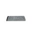 Serviette de Toilette Joia 50x90cm Gris-1
