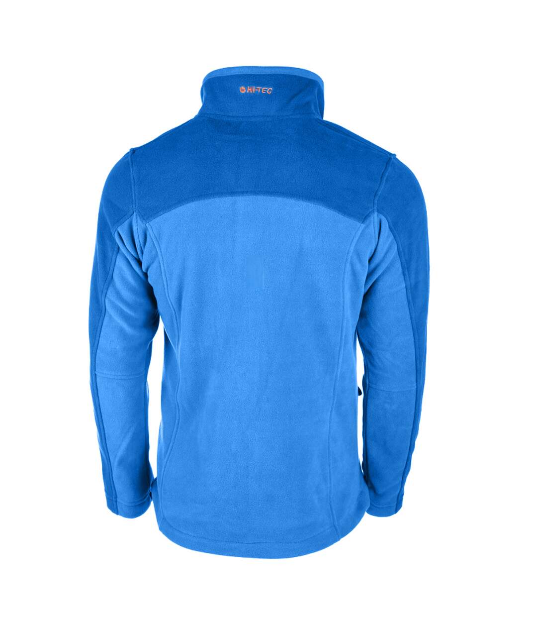 Veste Polaire Monar Homme Bleu Vallarta Bleu Foncé Tomate Séchée Hi-Tec-2