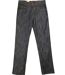 Jean Homme 5 Poches K-Dran Noir – 100% Coton Résistant & Coupe Intemporelle-2