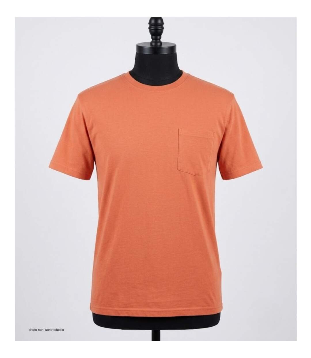 Tee - shirt 1 poche SHERIF3-3
