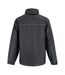 Veste Shelter Pro Homme Gris Foncé B&C-2