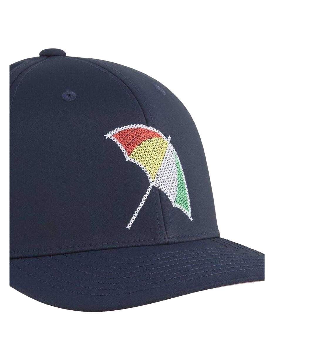 Mens Arnold Palmer Golf Cap Deep Navy Puma-3