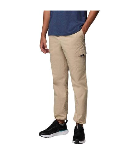 Mens Rapid Straight Leg Cargo Trousers Fossil Columbia