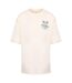 T-shirt Tennis Motif/style Brodé Femme Blanc Slazenger-1