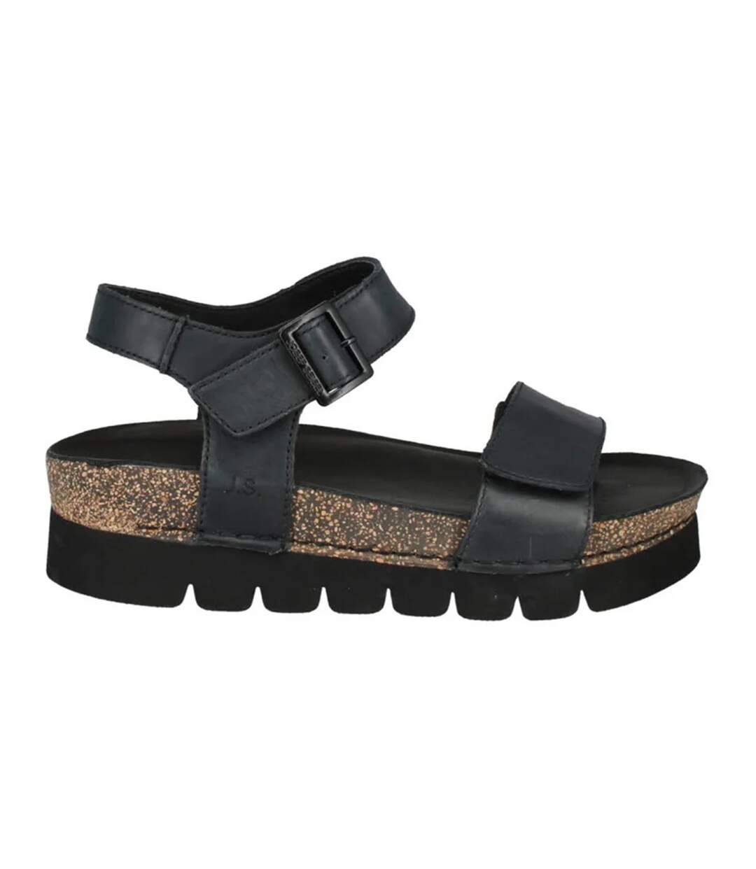 Sandales Alice Femme Noir Josef Seibel-4