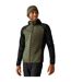 Mens Andreson Hybrid Jacket Olive Night Black Regatta-1