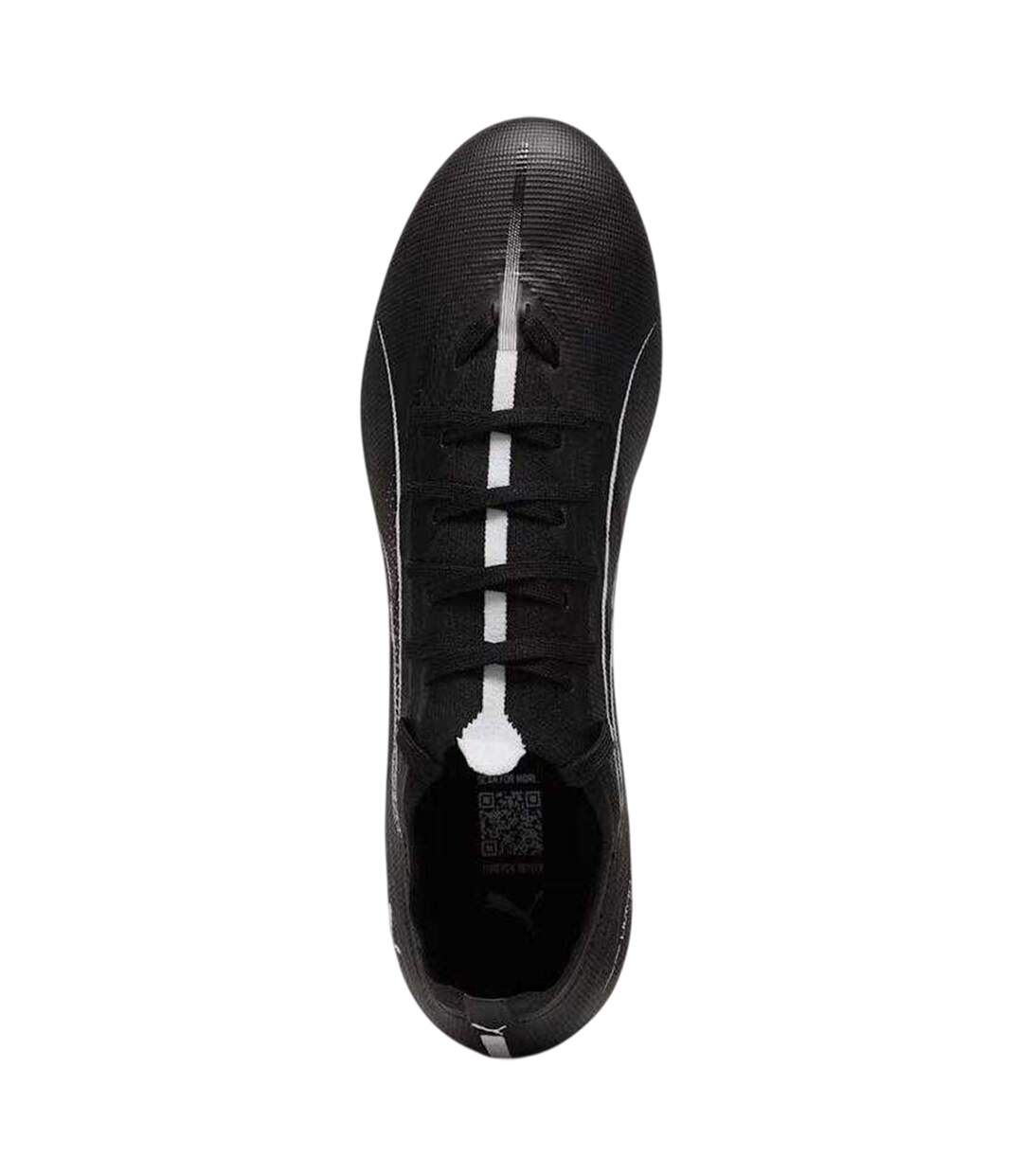 Chaussures De Foot Pour Terrain Ferme Ultra Match Homme Noir Puma-3