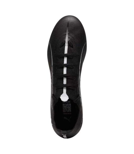 Chaussures De Foot Pour Terrain Ferme Ultra Match Homme Noir Puma