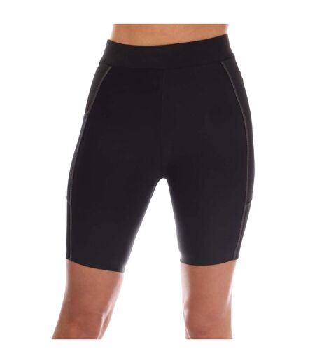 Cuissard De Cyclisme Series-5 Femme Noir Skins