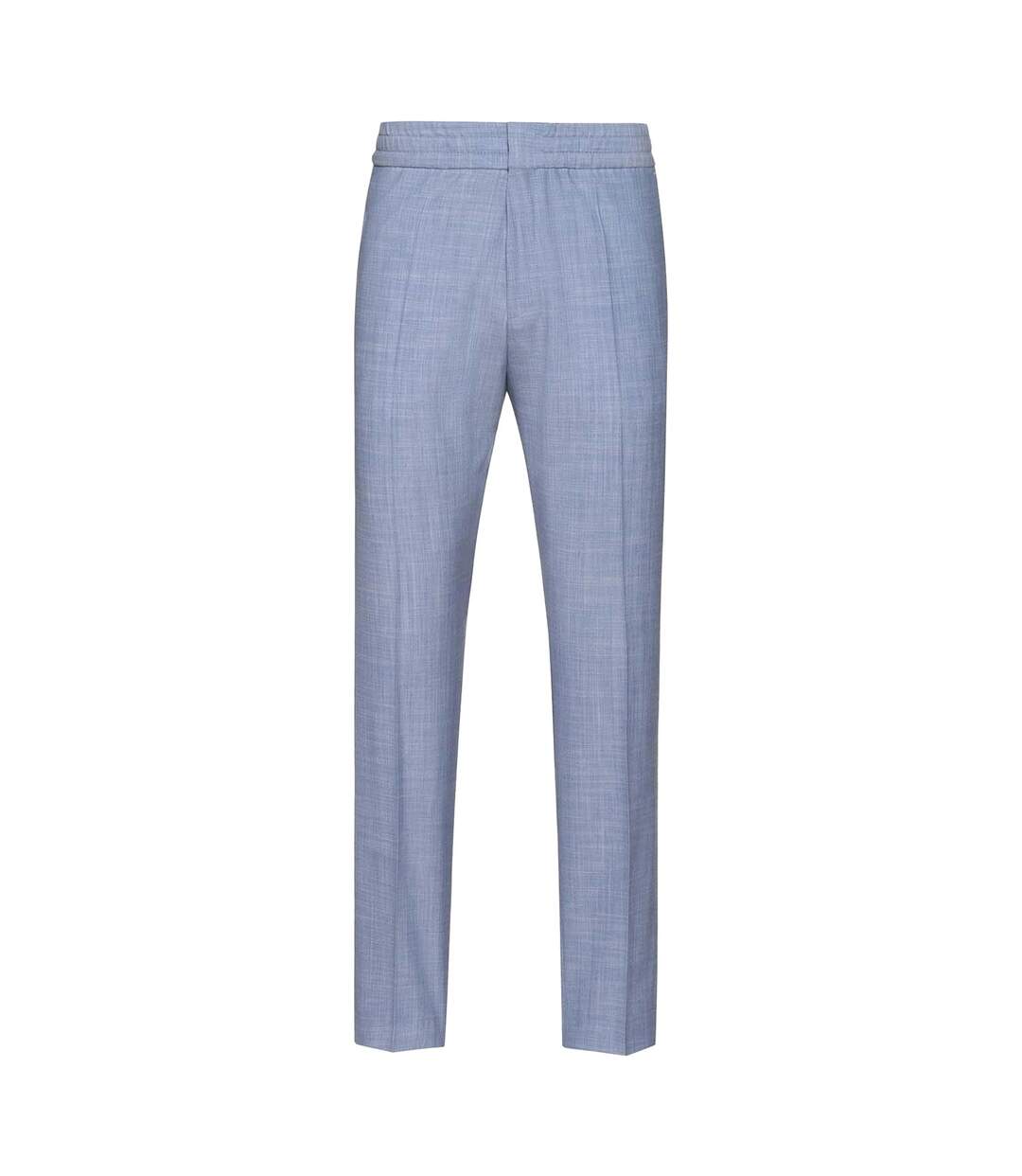 Pantalon Howard Homme Bleu Boss-1