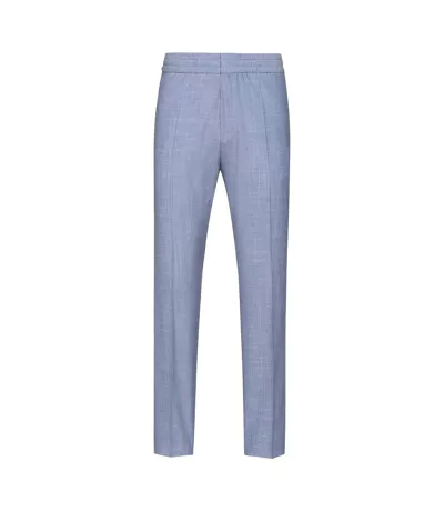 Pantalon Howard Homme Bleu Boss