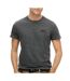 T-shirt gris homme superdry vintage logor6t - xxl-1