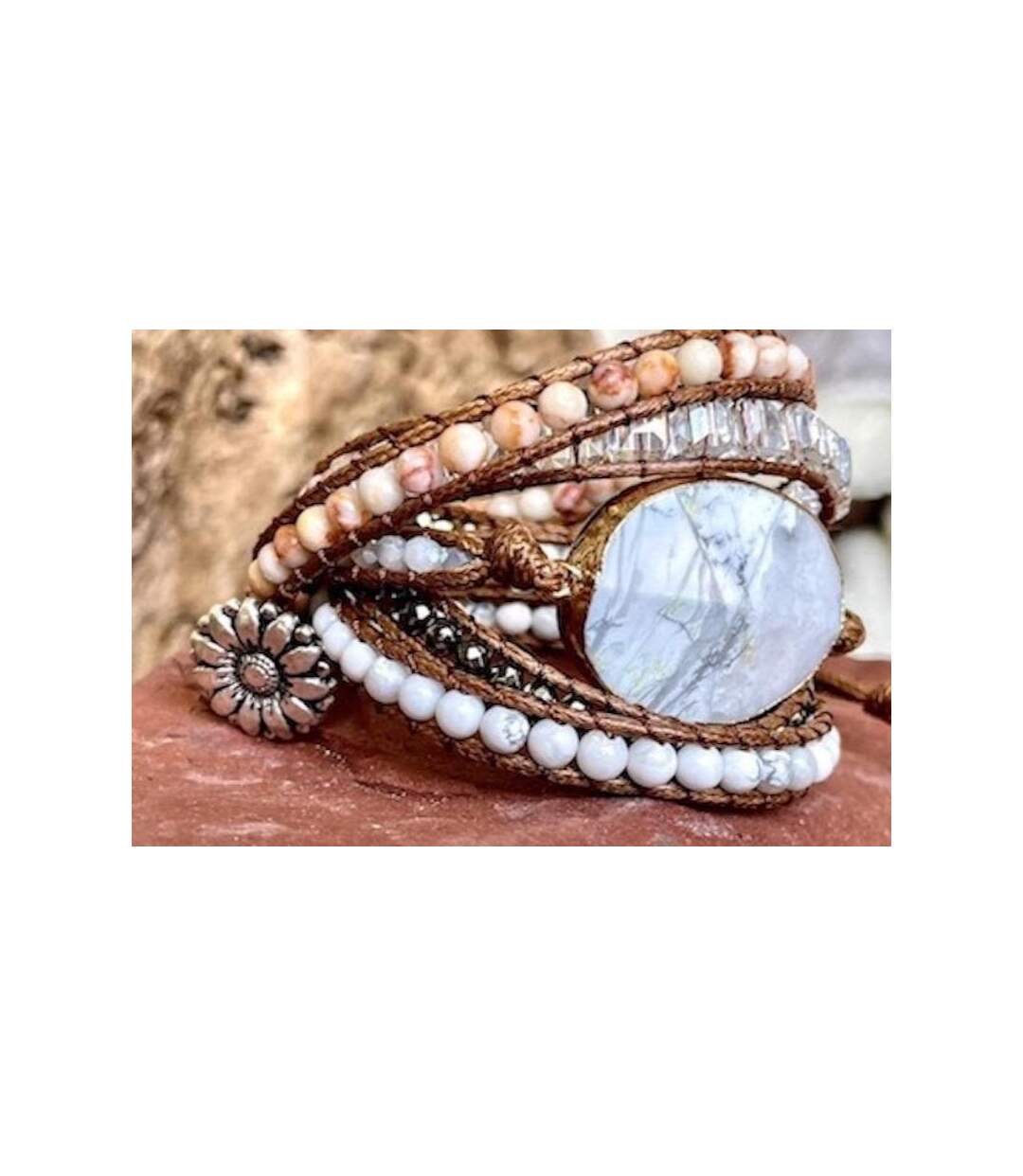 Bracelet harmonisation et paix-3