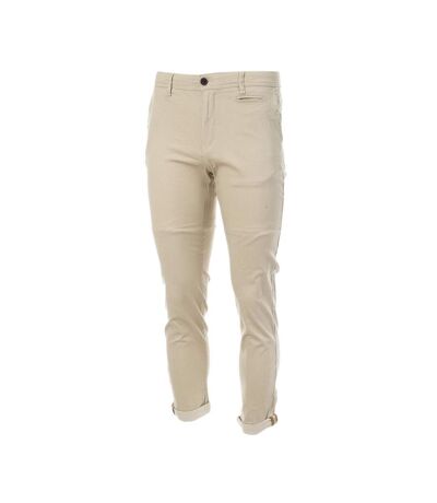 Pantalon Chino Beige Homme RMS26 All Over - 3XL