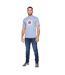 T-shirt homme bleu One True Saxon